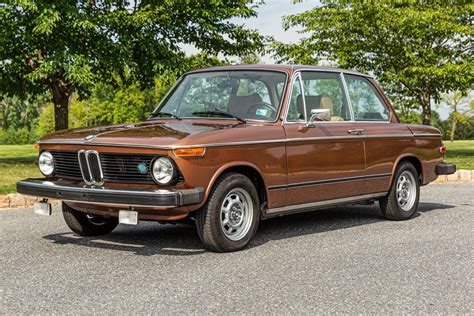 Bmw 2002 Value